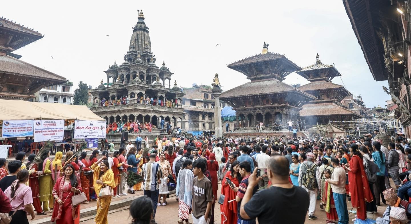 रातभर जाग्राम बसी मनाइयो श्रीकृष्णजन्माष्टमी, आज रथयात्राको तयारी
