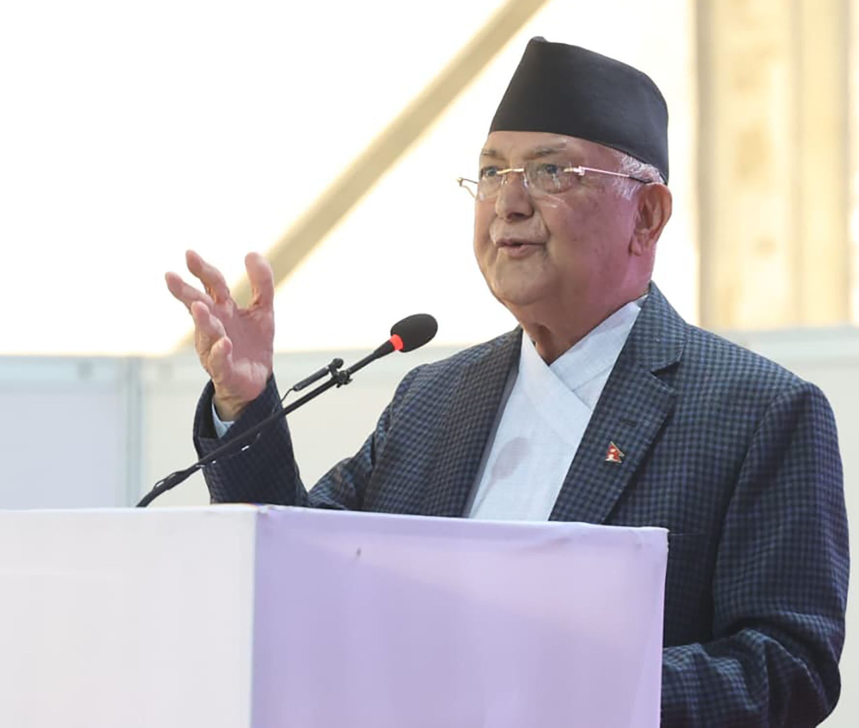 प्रधानमन्त्रीद्वारा ‘नाडा अटो शो’ उद्घाटन