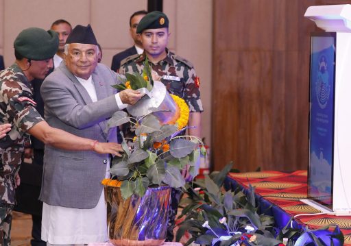 सबै पक्षले पेरिस सम्झौतामा गरेका प्रतिबद्धता पूरा गर्नुपर्छः राष्ट्रपति