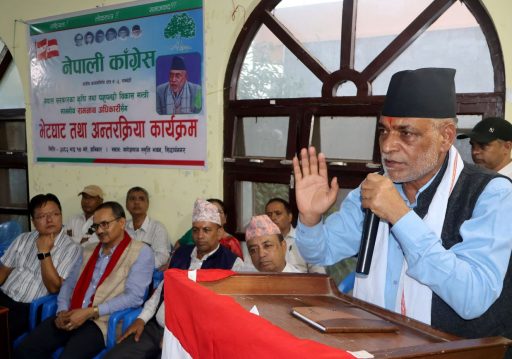 ‘रासायनिक मल उद्योग सञ्चालन गर्ने जिम्मेवारी राज्यले लिनुपर्छ’