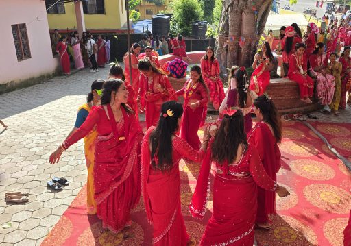 हरेक पर्व, संस्कार र परम्परा नेपाली समाजको मौलिकता’