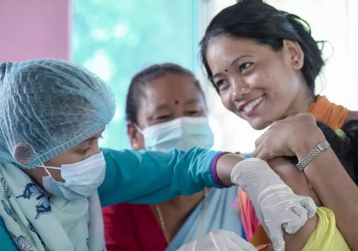 नेपालमा प्राणघातक रोग रुबेला उन्मूलन : विश्व स्वास्थ्य सङ्गठन