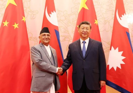 ‘लिपुलेकलाई व्यापारिक मार्ग बनाउन चीन र भारतबीचको सहमतिप्रति नेपालको आपत्ति’