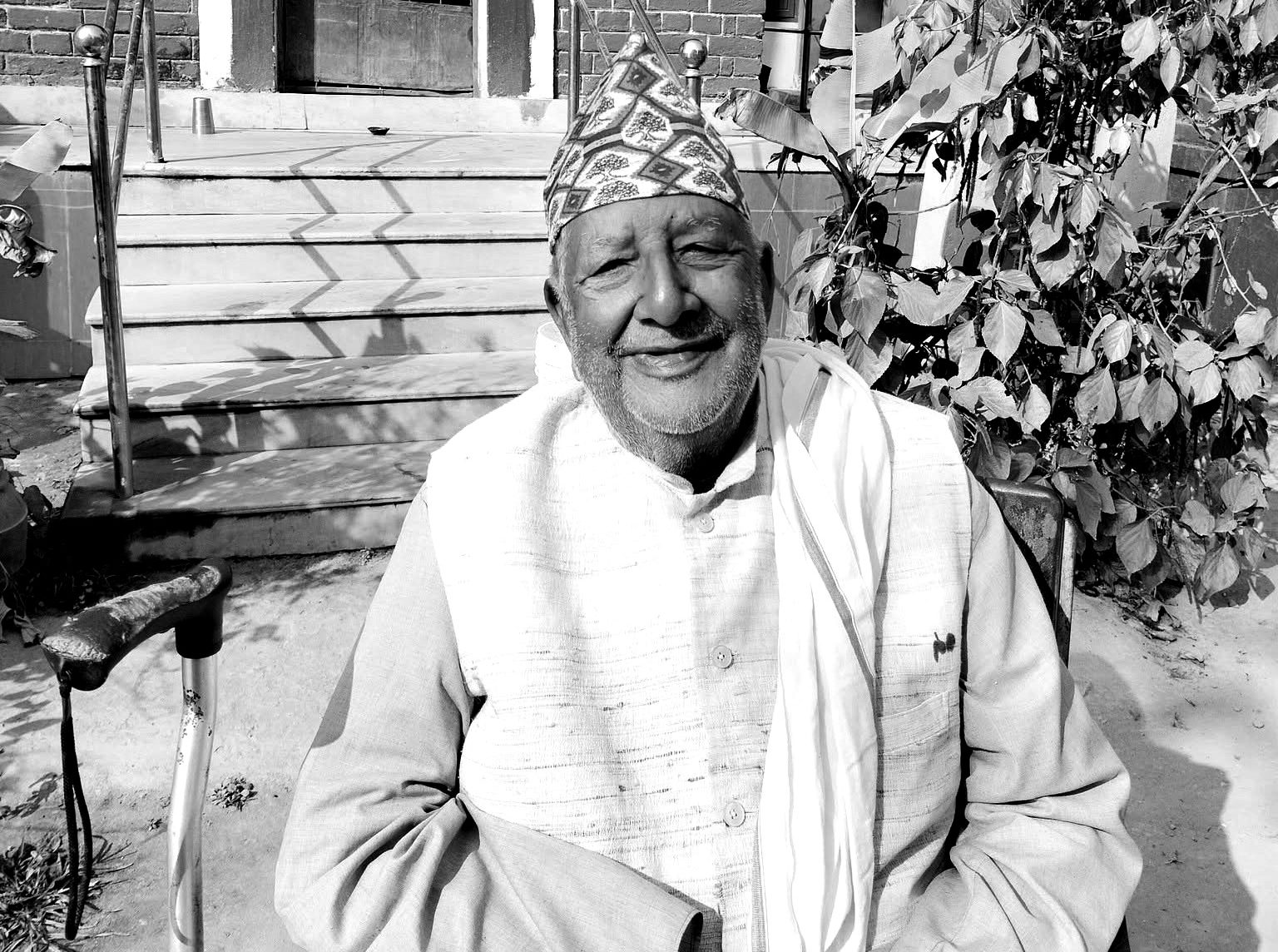 त्यागी र दानी नेता वासुदेवशरण कोइराला