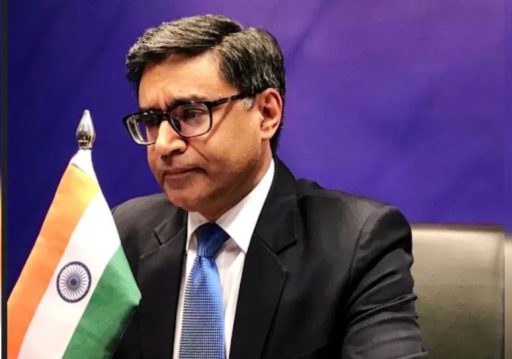 भारतका विदेश सचिव आइतबार आउँदै