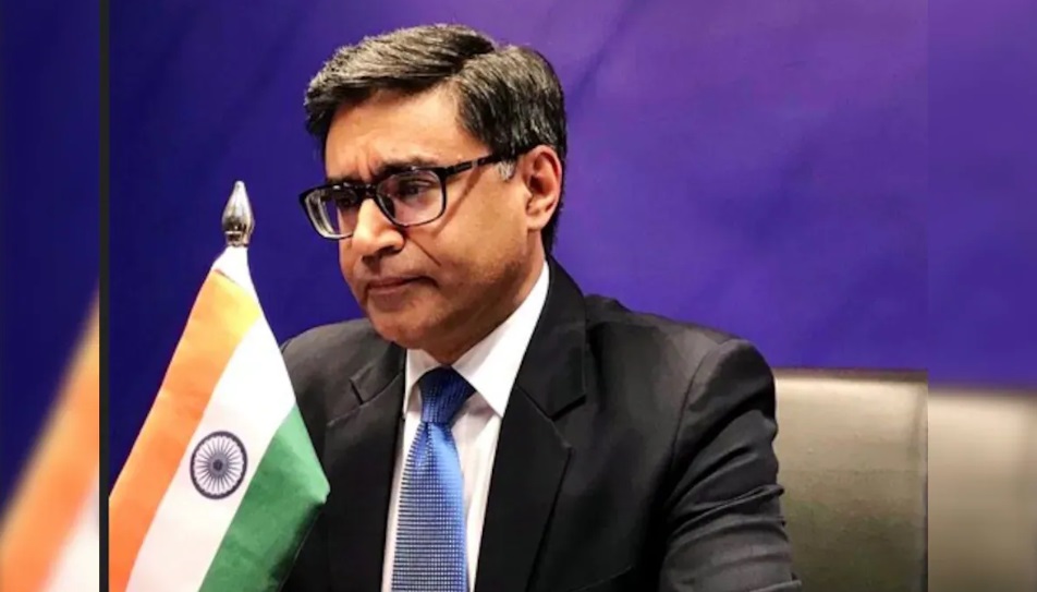 भारतका विदेश सचिव आइतबार आउँदै