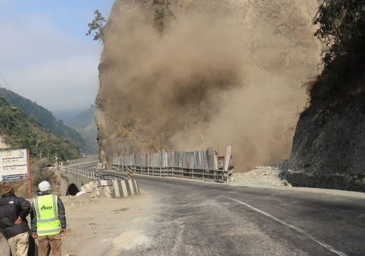 नारायणगढ–मुग्लिन सडक सञ्चालन