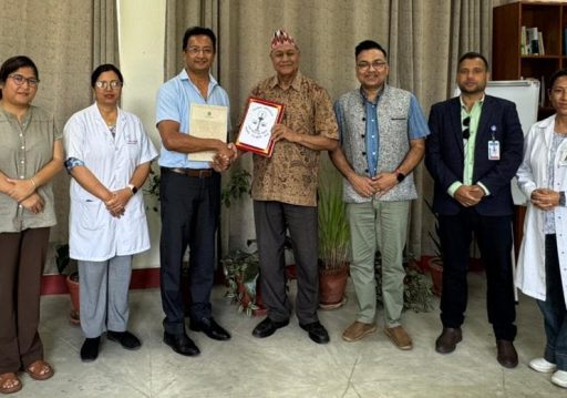 नेपाल नेत्रज्योति सङ्घ र धुलिखेल अस्पतालबीच आँखा उपचारमा सहकार्य