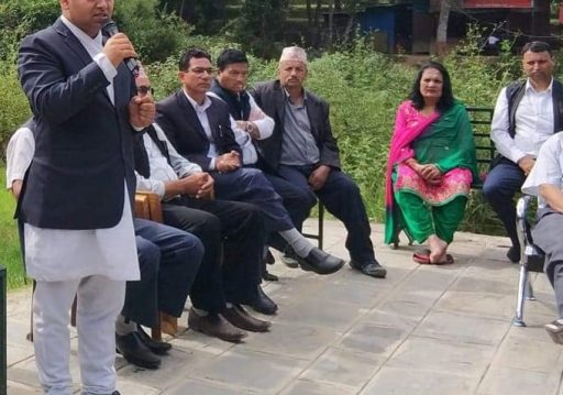 उच्च मनोबलका साथ अगाडि बढ्न उद्योगीलाई उद्योग वाणिज्य तथा आपूर्ति सचिवको आग्रह