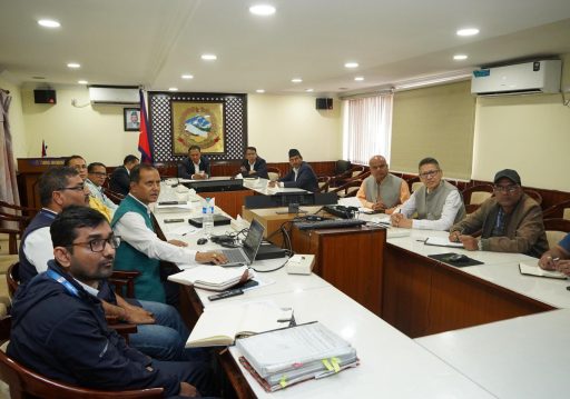 ‘जीर्ण आयोजनाका ठेक्का तोडिने’