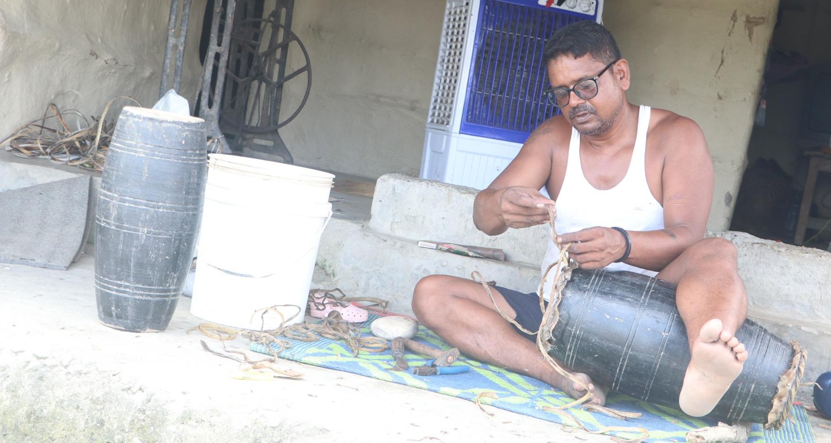 पुर्ख्यौली पेसा सङ्कटमा परेपछि विकल्प खोज्दै बादी समुदाय