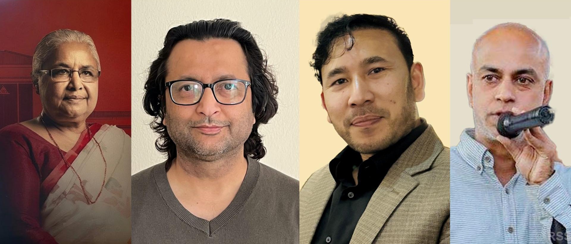 प्रधानमन्त्रीको सचिवालयमा तीन सल्लाहकार