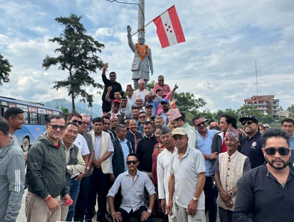 पहिलो जननिर्वाचित प्रम बिपीको ११२औँ जन्मजयन्ती मनाइँदै