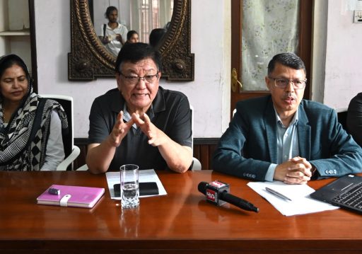 ‘हामी नेपाल’ संस्थासँग बारबरा फाउन्डेसनको अहिले सम्बन्ध छैन’ : डा. सन्दुक रुइत