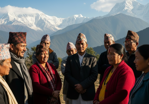 निर्वाचन, सुशासन र न्यायिक छानबिन सरकारको मुख्य दायित्वः नागरिक अगुवा