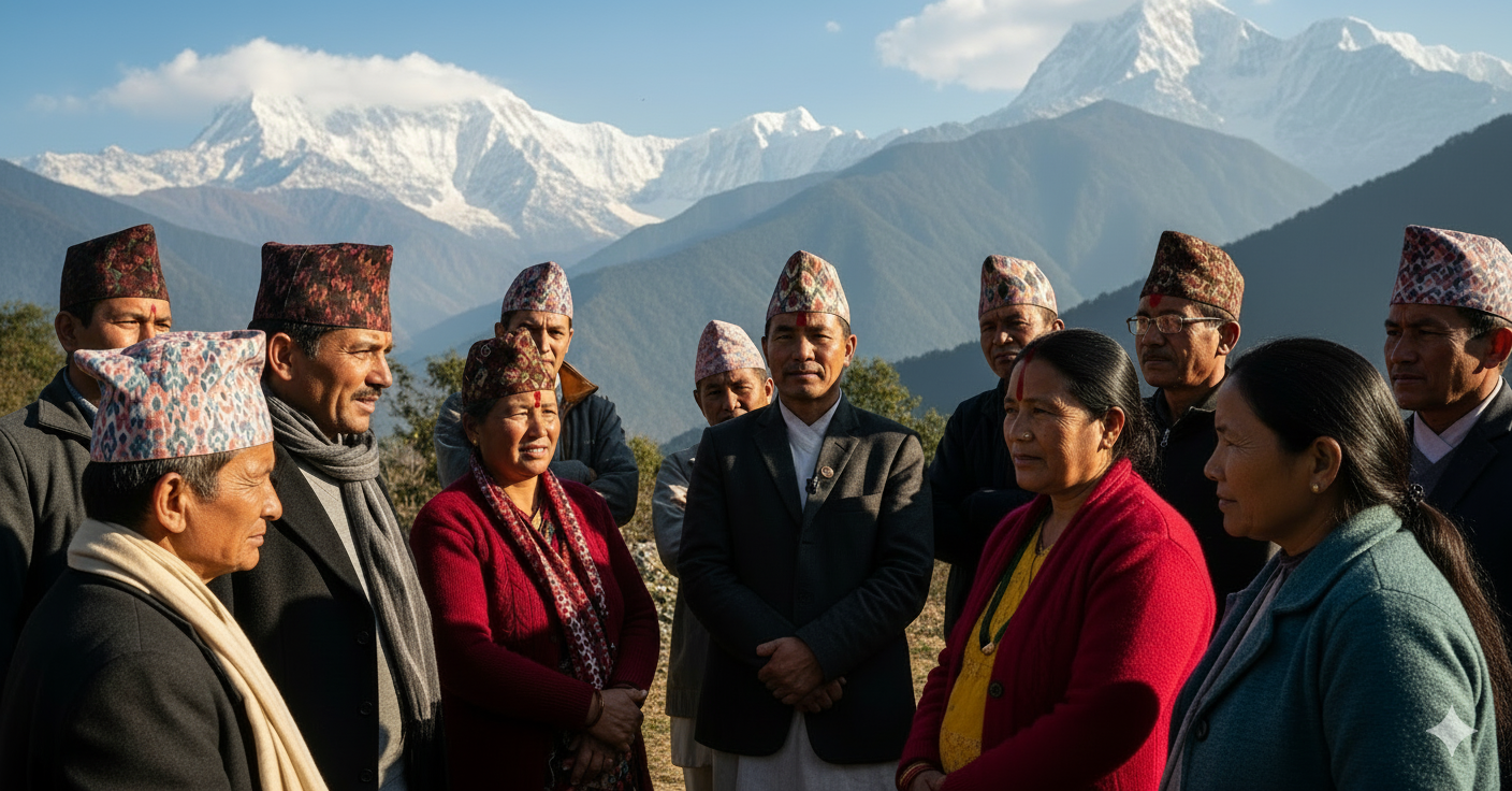 निर्वाचन, सुशासन र न्यायिक छानबिन सरकारको मुख्य दायित्वः नागरिक अगुवा