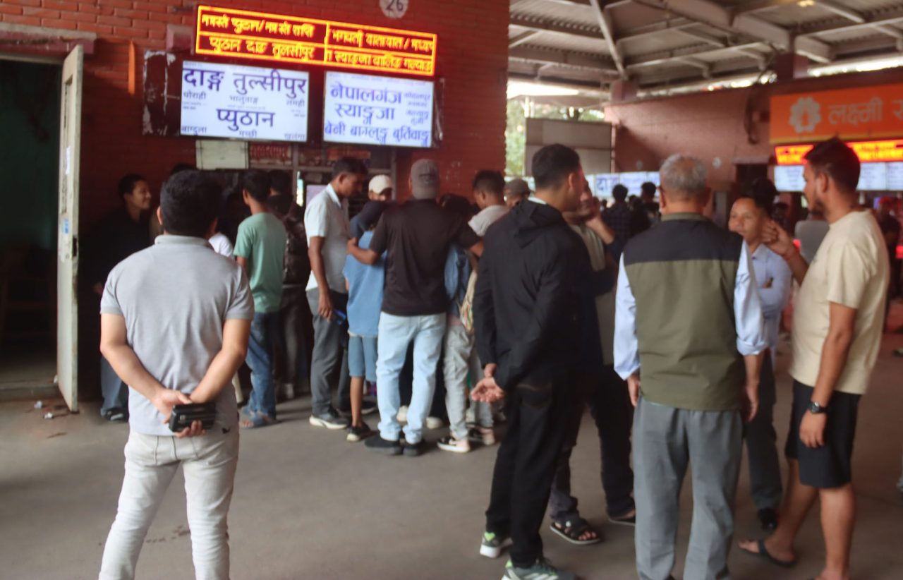 चाडपर्वमा यातायात व्यवस्थित गर्न उच्चस्तरीय समिति गठन गर्ने निर्णय