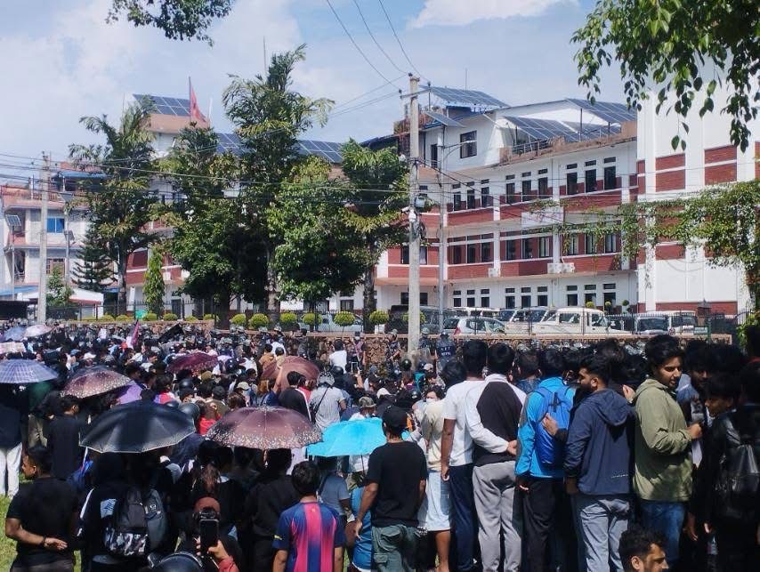 पोखरामा निषेधाज्ञा जारी