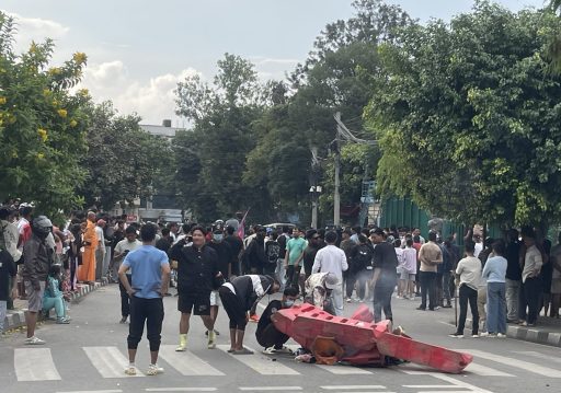 ललितपुरका प्रहरी एकाइ पुनःस्थापना