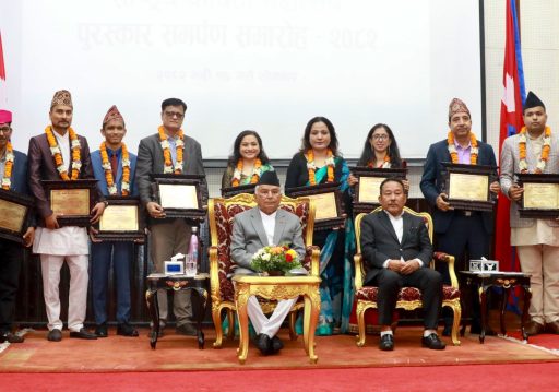 समृद्धिका लागि कला, साहित्य संस्कृतिको विकास हुनुपर्छः राष्ट्रपति पौडेल