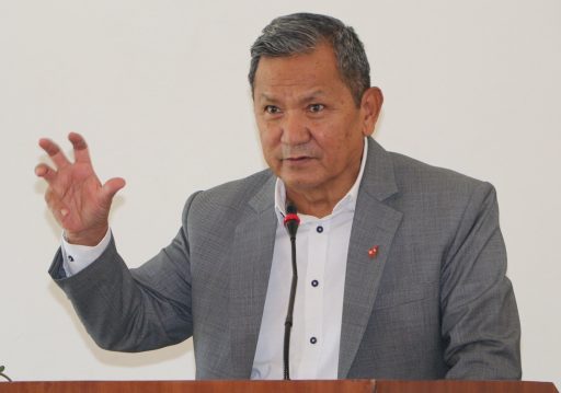 सूचना प्रविधिबाट अधिकतम् लाभ लिन ‘फाइभ जी नेटवर्क’ कार्यान्वयन अतिआवश्यक छ: मन्त्री गुरुङ
