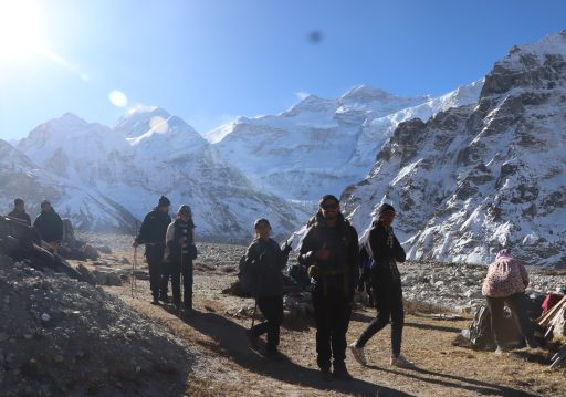 हिमाल आरोहणबाट ६४ करोड बढी राजस्व सङ्कलन