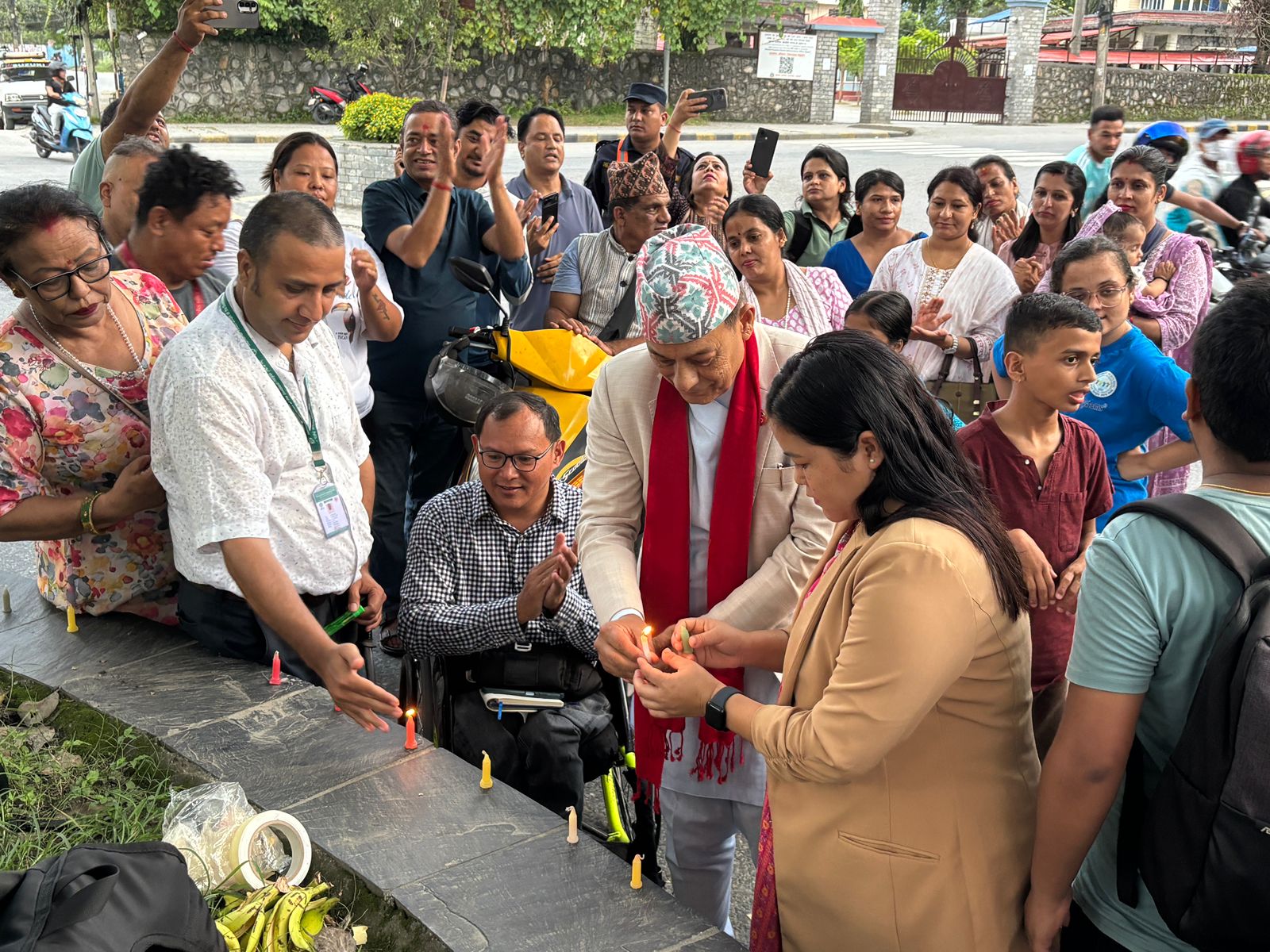 अपाङ्गता भएका व्यक्तिको अधिकार सुनिश्चित गर्दै गण्डकी प्रदेश