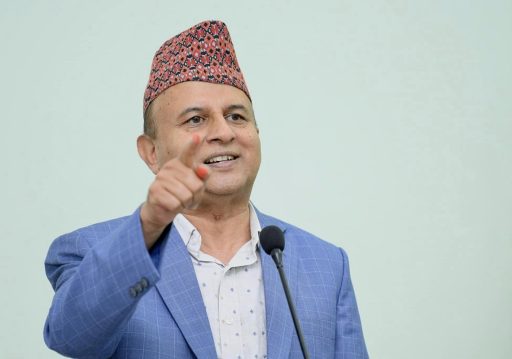 विधान महाधिवेशनमा प्रस्तुत गरिने प्रतिवेदनमाथि सबै जना सहमत : महासचिव पोखरेल