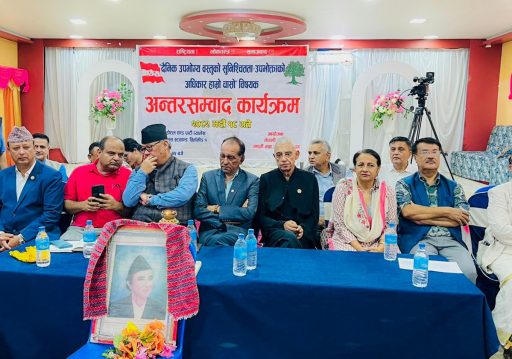 निजी क्षेत्रलाई लगानीमैत्री बनाउन नीतिगत सुधार : ऊर्जामन्त्री खड्का