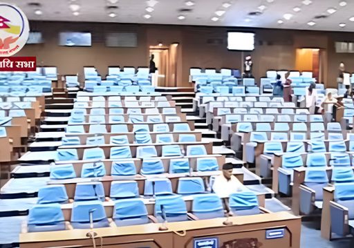 गणपूरक सङ्ख्या नपुग्दा पशु चिकित्सा विधेयक अगाडि बढेन