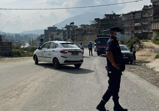 काभ्रेमा पनि लाग्यो कर्फ्यु