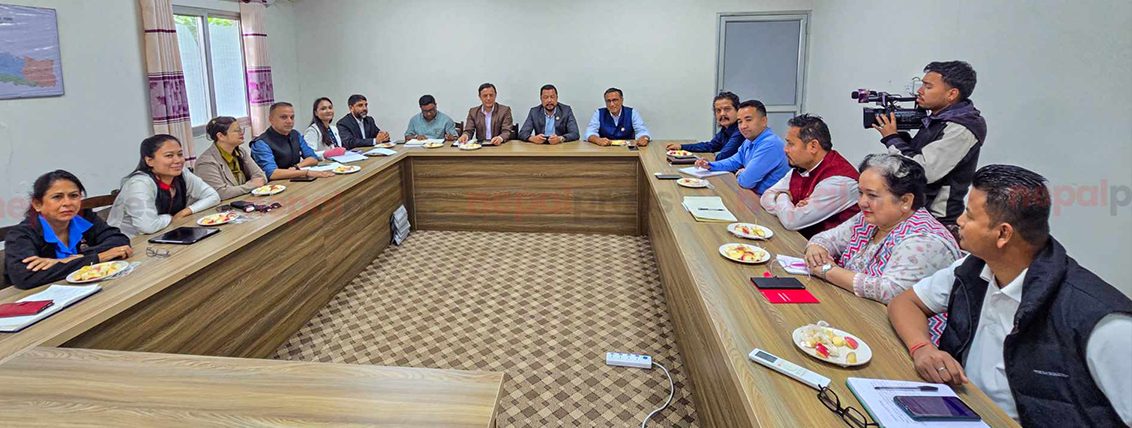 रस्वपाका सांसदले दिए सामुहिक राजिनामा