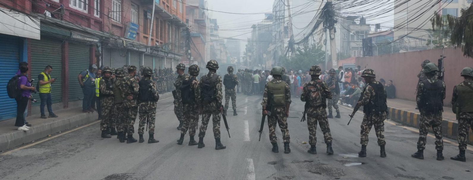 बालुवाटारको पबित्र वर्कसपमा दुइवटा शव भेटियो