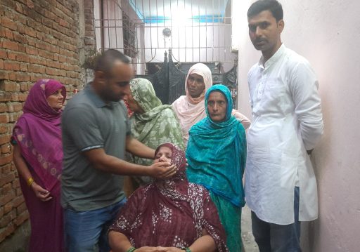 जेनजी आन्दोलनमा असहाव अस्ताएपछि बस्ती नै मर्माहत