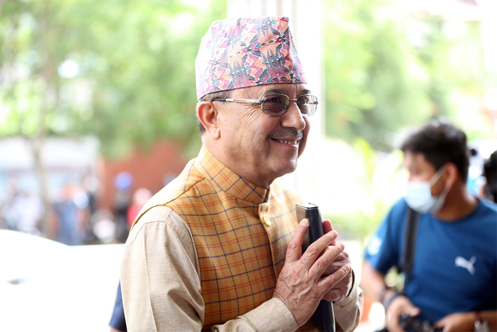 संसद् विघटन संविधानको परिकल्पना र सर्वोच्च अदालतको व्याख्याविपरीतः कांग्रेस