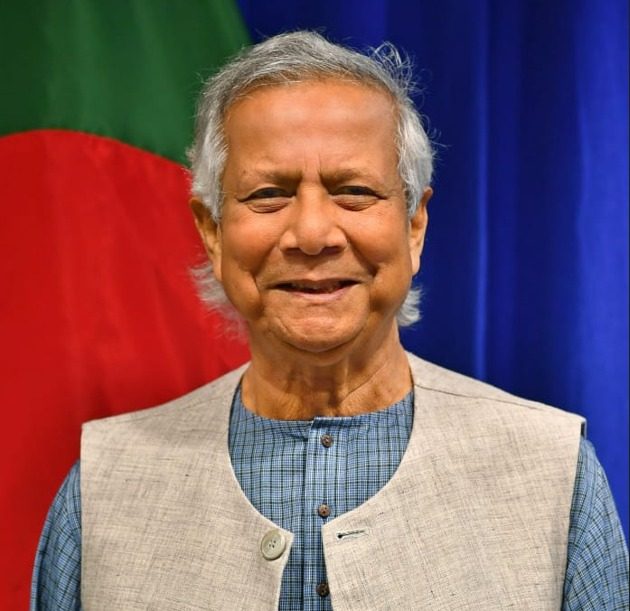 प्रधानमन्त्री कार्कीप्रति बङ्गलादेशका प्रमुख सल्लाहकार युनुसको शुभकामना