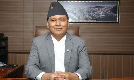 मन्त्री घिसिङद्वारा जलेका सवारीसाधन व्यवस्थापन गर्न निर्देशन