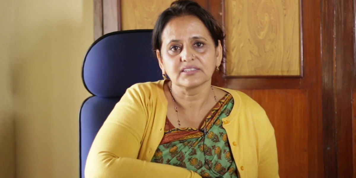 सबिता भण्डारी बनिन महान्यायाधिवक्ता