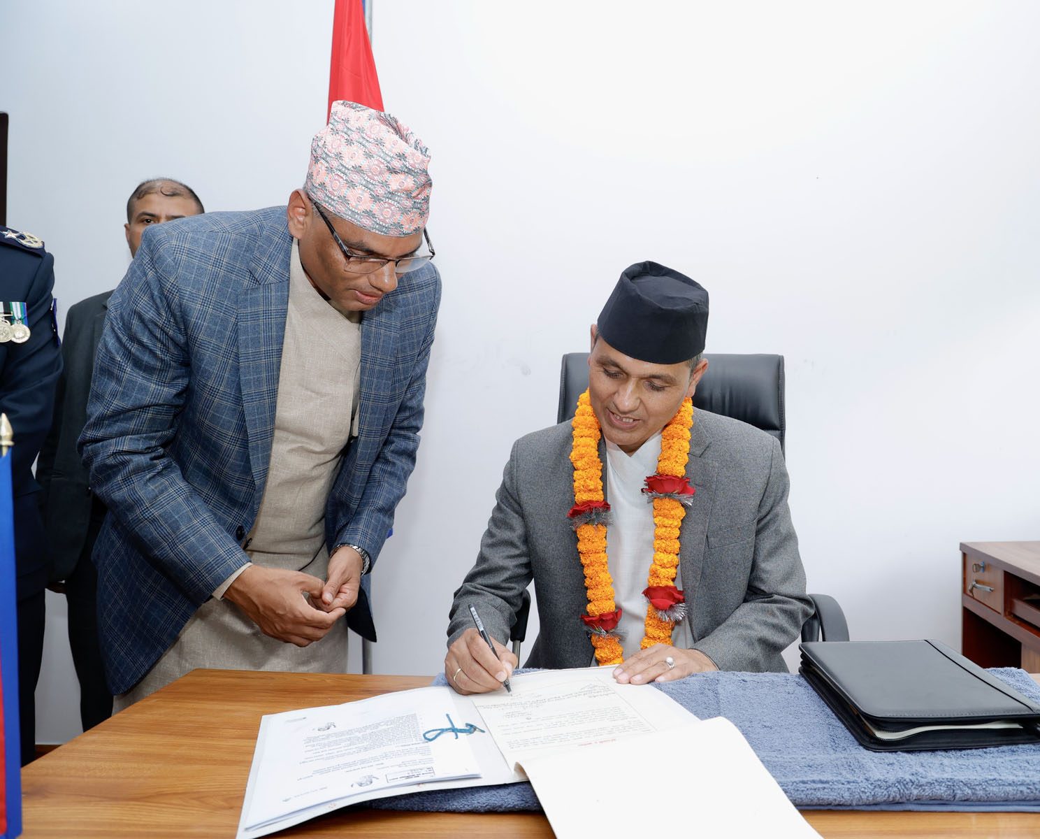 जेनजी आन्दोलनमा निधन भएकाको सम्मानमा राष्ट्रिय शोक मनाउने गृह मन्त्रालयको निर्णय