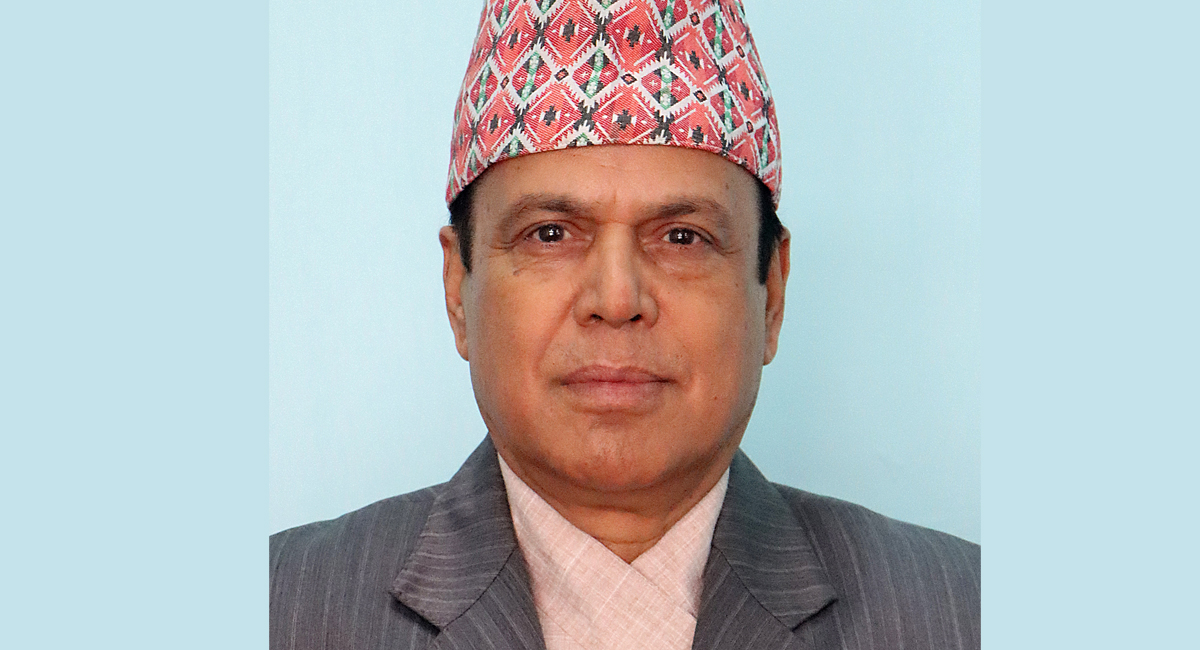 बाग्मतीका सभामुखले दिए राजिनामा