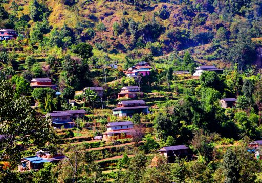 सुनसान ‘कर्लिम गाउँ’
