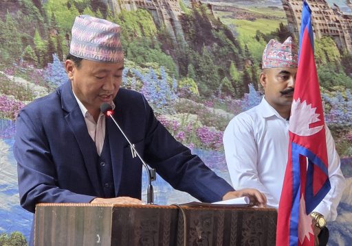 धरान उपमहानगरले ल्यायो दुई अर्ब २० करोडको बजेट