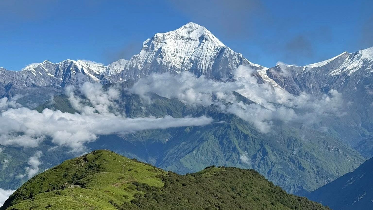 धवलागिरि आरोहण गर्न २४ जनाले अनुमति लिए