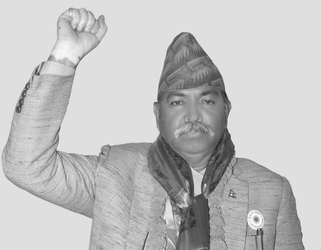 नमोबुद्धका पूर्वनगरप्रमुख तिमल्सिनाको निधन