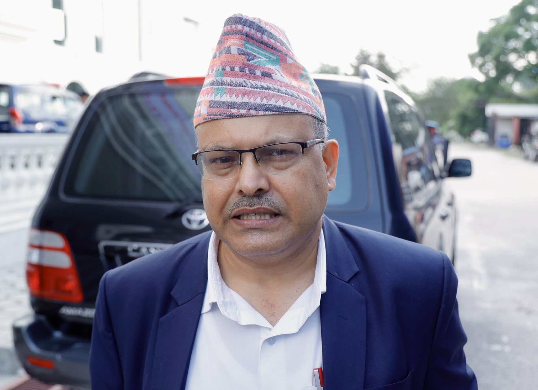 प्रधानमन्त्री कार्कीसँग निर्वाचन आयोगका पदाधिकारीको छलफल