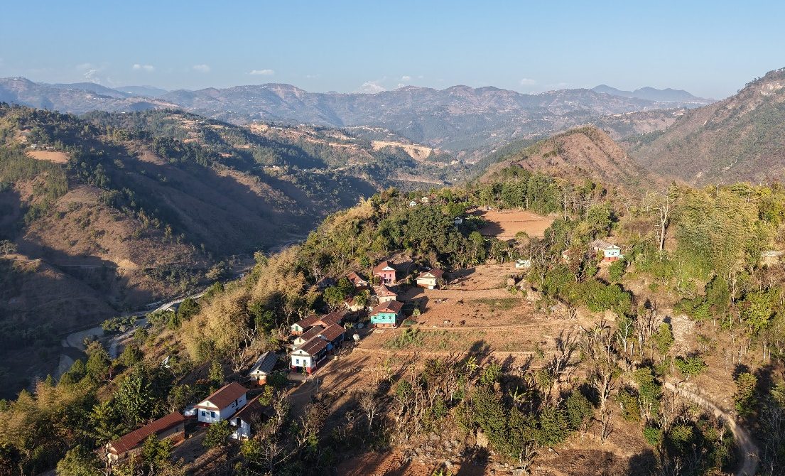 बसाइँसराईले बाँझिदै खेतीयोग्य जमिन