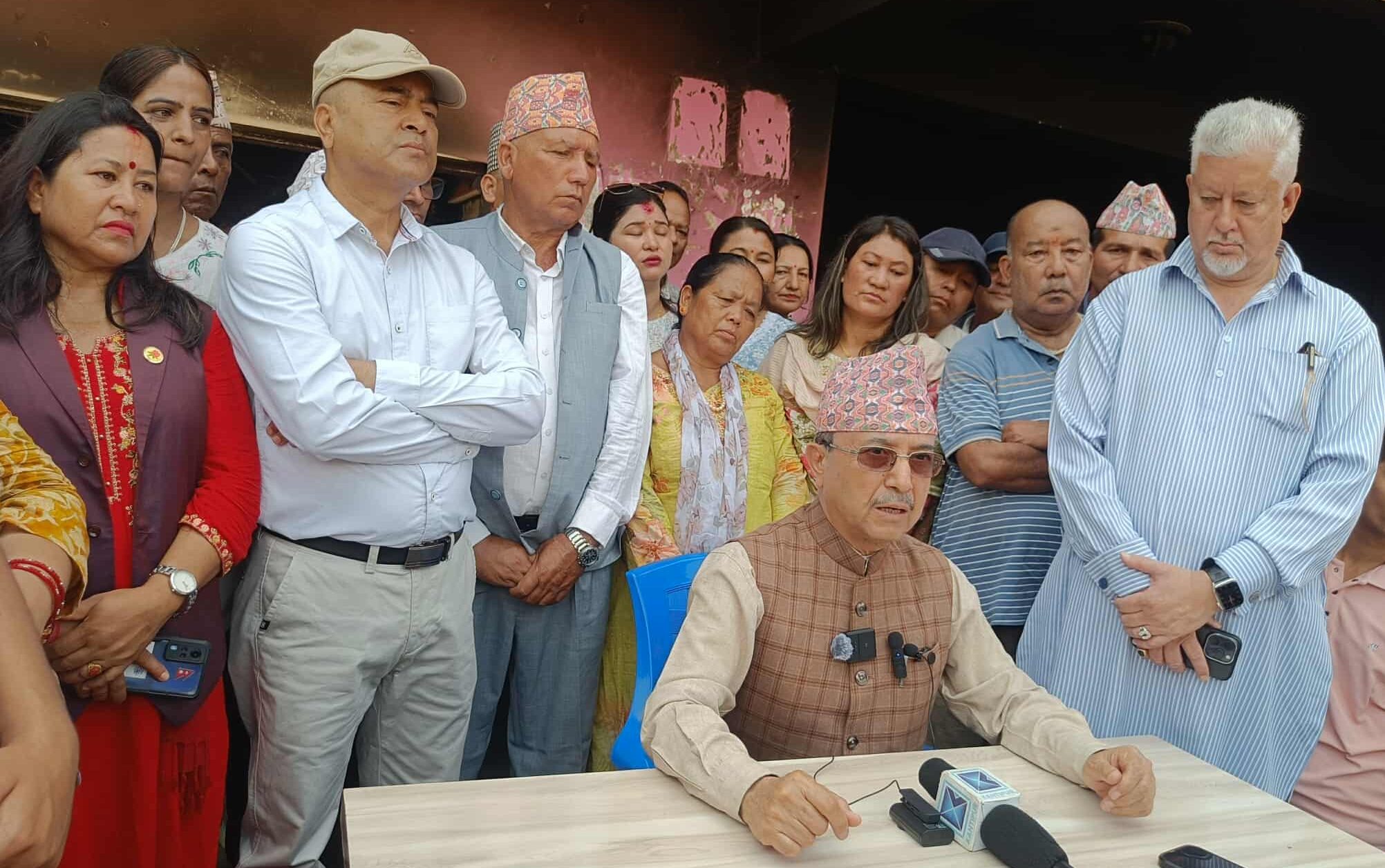 दलहरुले निर्मम समीक्षा गर्नुपर्छः उपसभापति खड्का