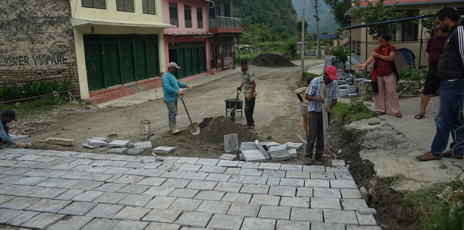 स्थानीय तहका योजनाः टुक्रे र वितरणमुखी