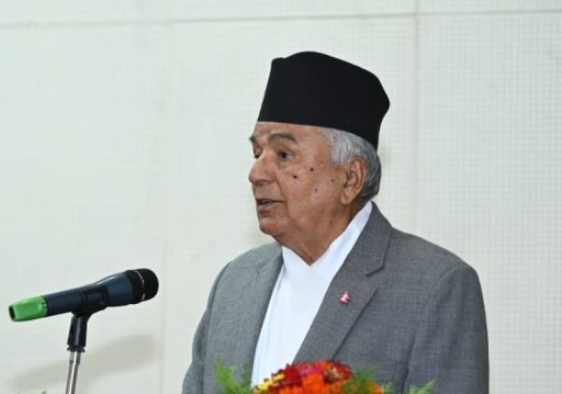 राष्ट्रपति पौडेलले स्वीकृत गरे प्रधानमन्त्रिको राजिनामा