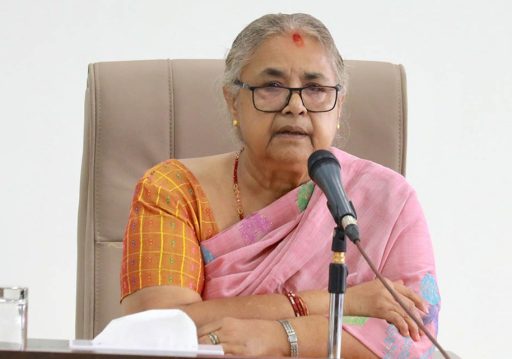 प्रधानमन्त्री कार्कीद्वारा कांग्रेस महामन्त्रीद्वयसँग निर्वाचनबारे परामर्श